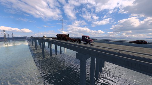 Freightliner Cascadia 2019
