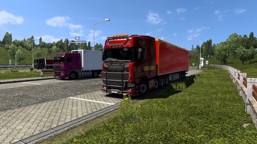 Scania S