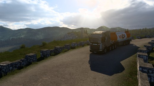 Scania R