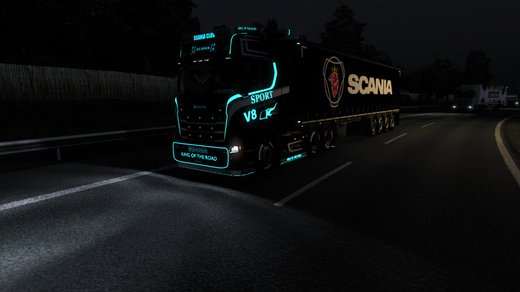 Scania S