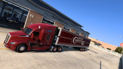 Kenworth T680