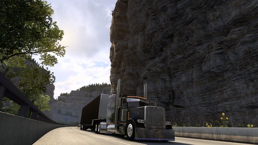 Peterbilt 389 EXHD