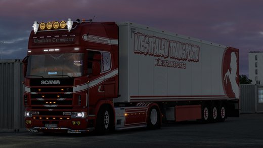 Scania R 4-series