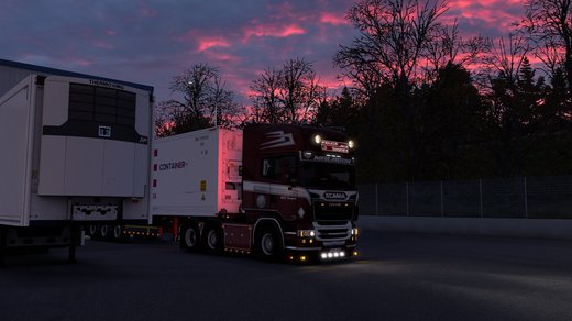 Scania R (RJL)