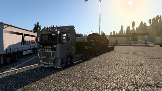 Scania S