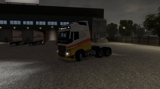 Volvo FH4