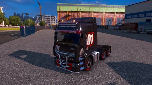 Renault Premium