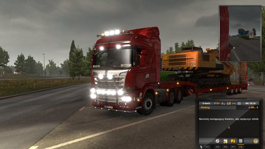 Scania Streamline