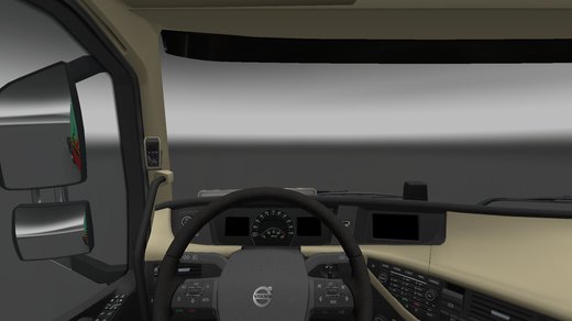 Volvo FH4