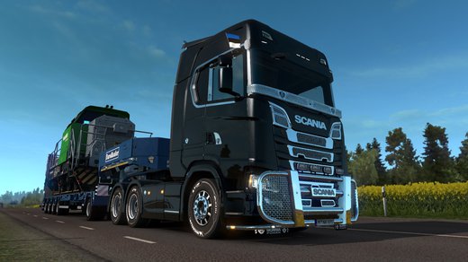 Scania S