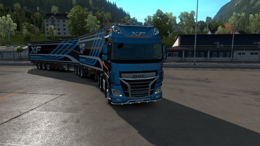 DAF XF
