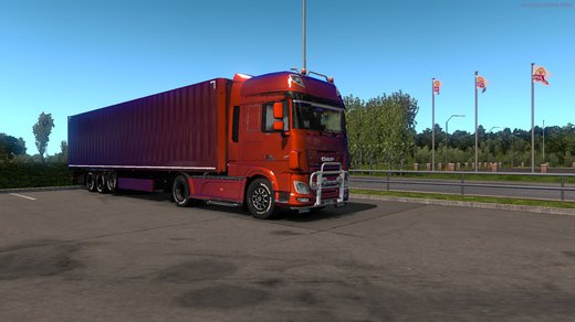 DAF XF