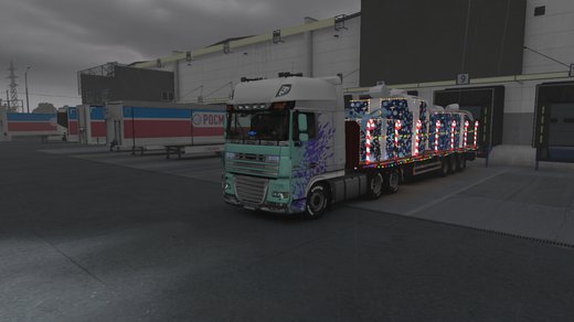 DAF XF105