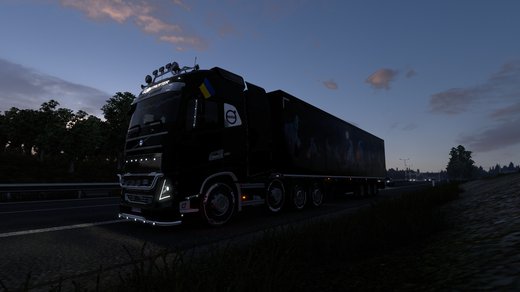 Volvo FH4