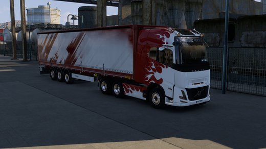 Volvo FH6
