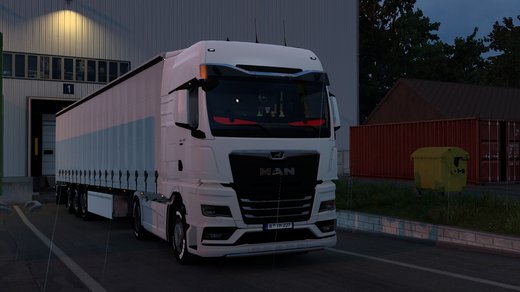 MAN TGX