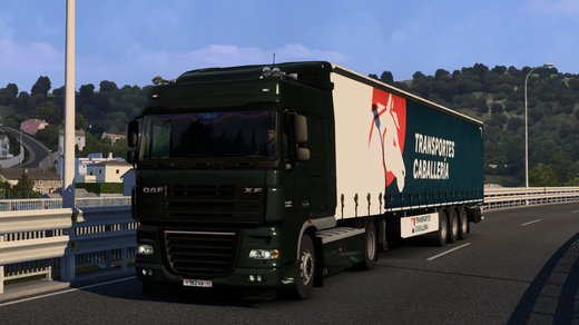 DAF XF105