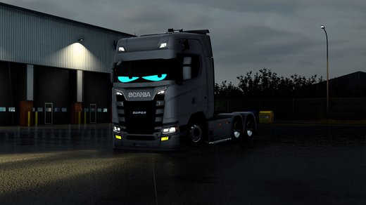 Scania S