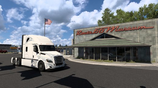 Freightliner Cascadia 2019