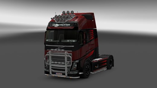 No profile truck data uploaded