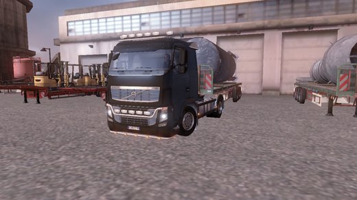Volvo FH3