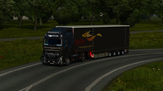 Volvo FH4