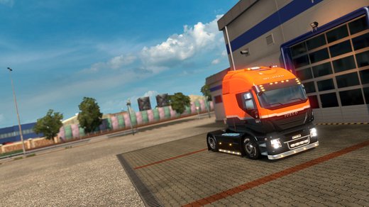 Iveco Stralis