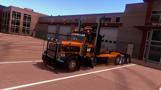 Peterbilt @@Custom 379/389@@