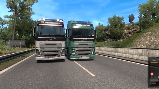 Volvo FH4