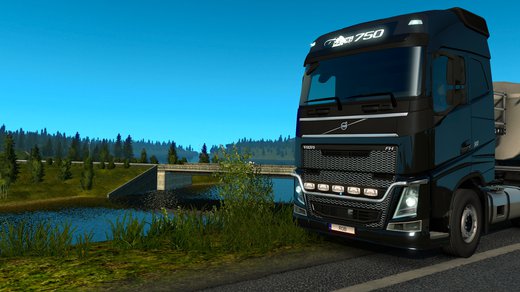 Volvo FH4