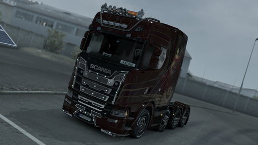 Scania S