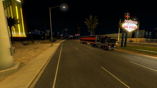 Kenworth K100E