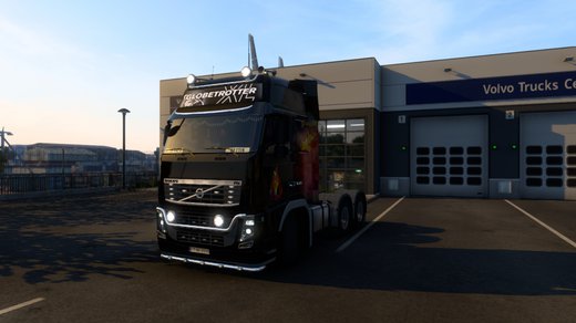 Volvo FH3