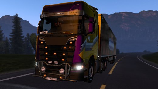 Scania S