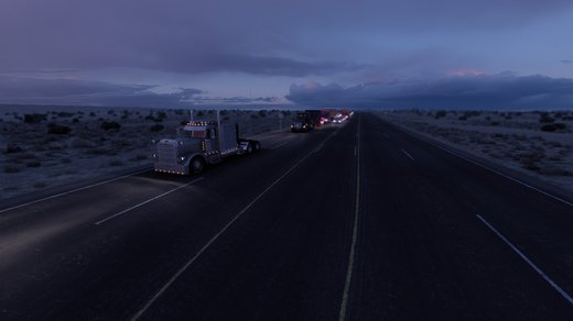 Peterbilt 389