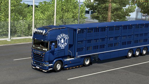 Scania Streamline