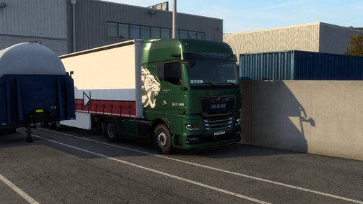 MAN TGX