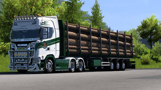 Scania S