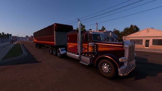 Peterbilt 389