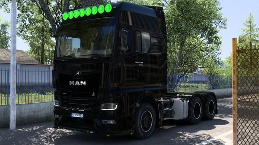 MAN TGX