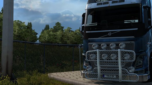 Volvo FH4