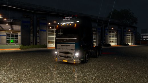 Volvo FH4