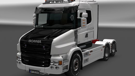 Scania T