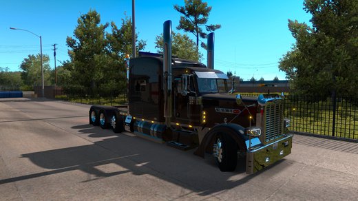 Peterbilt @@Custom 379/389@@