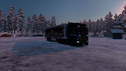 Scania R