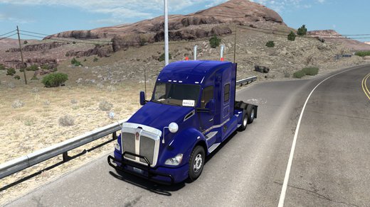 Kenworth T680 2014