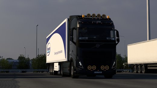 Volvo FH6