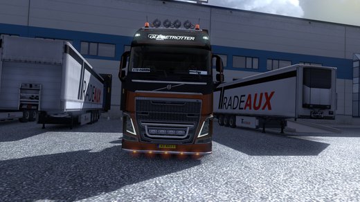 Volvo FH4