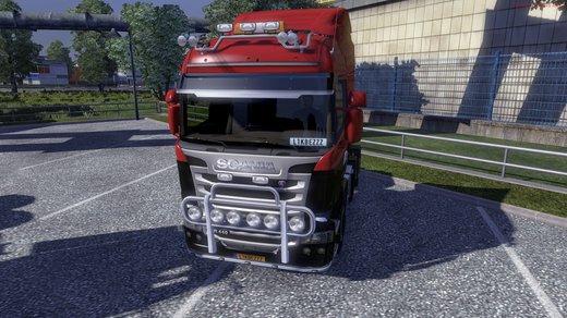 Scania Streamline