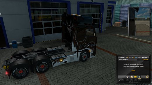 Mercedes-Benz New Actros